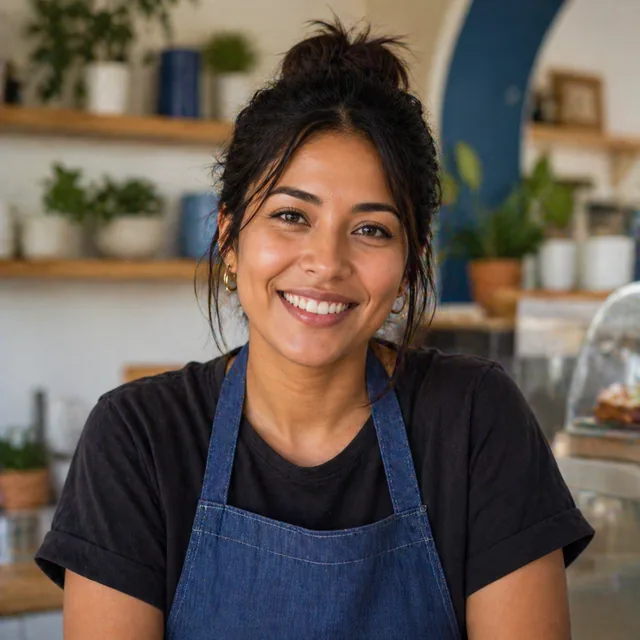Sofia Mesa example avatar